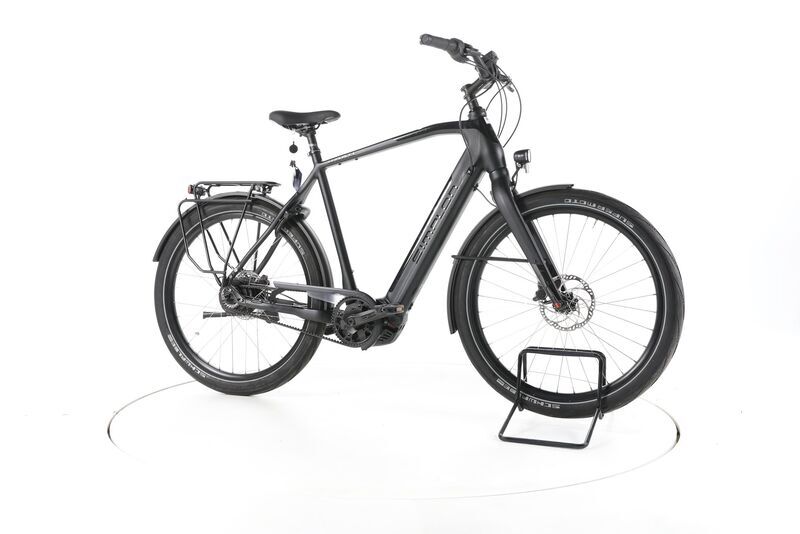Simplon Kagu Bosch CX 275 2022 | black | 28" | 50 cm | 500 - 3000 km, image 1 of 4