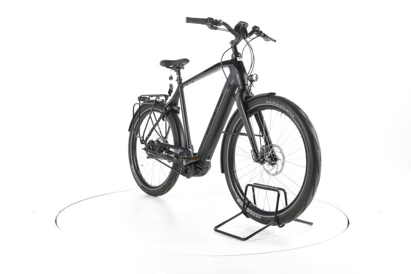 Simplon Kagu Bosch CX 275 2022 | black | 28" | 50 cm | 500 - 3000 km, image 2 of 4