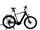 Simplon Kagu Bosch CX 275 Deore 2022 | noir | 27.5" | 56 cm | > 3000 km, thumbnail 1 of 5