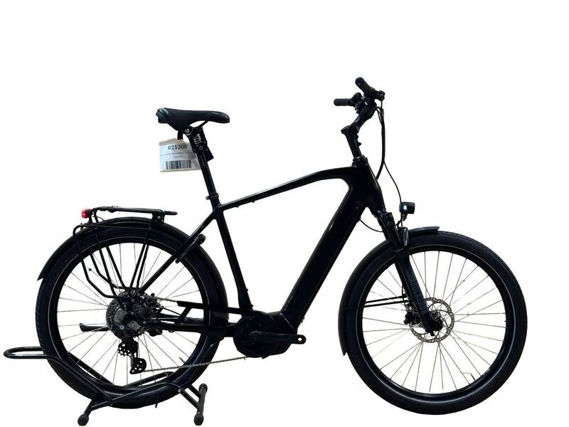 Simplon Kagu Bosch CX 275 Deore 2022 | noir | 27.5" | 56 cm | > 3000 km, image 1 of 5