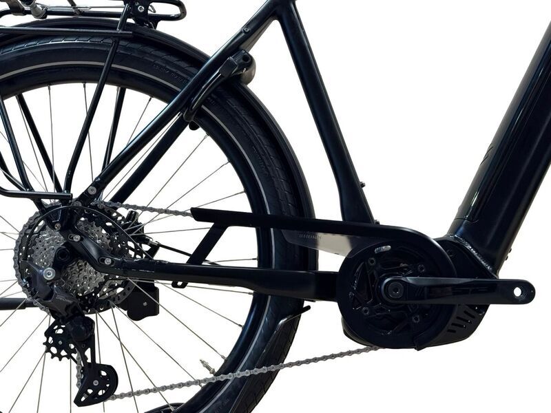 Simplon Kagu Bosch CX 275 Deore 2022 | noir | 27.5" | 56 cm | > 3000 km, image 3 of 5