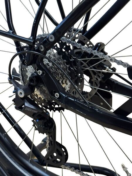 Simplon Kagu Bosch CX 275 Deore 2022 | noir | 27.5" | 56 cm | > 3000 km, image 4 of 5