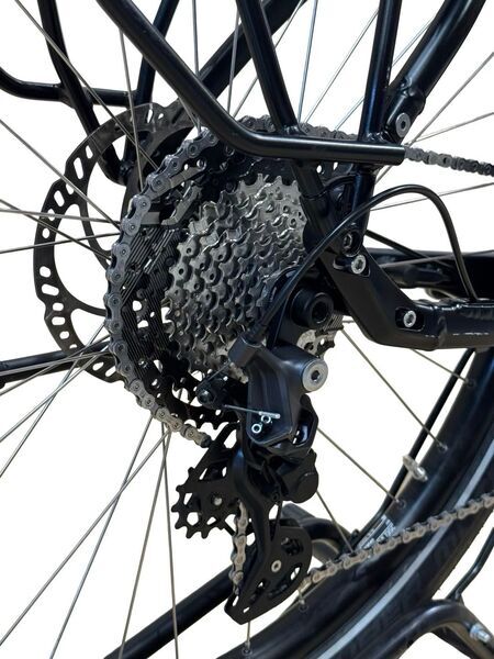 Simplon Kagu Bosch CX 275 Deore 2022 | noir | 27.5" | 56 cm | > 3000 km, image 5 of 5