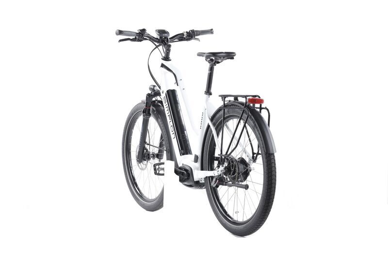 Simplon Kagu Bosch CX 275 TR (2022) | Trapez | weiß | 27.5" | 50 cm | M | < 100 km 3