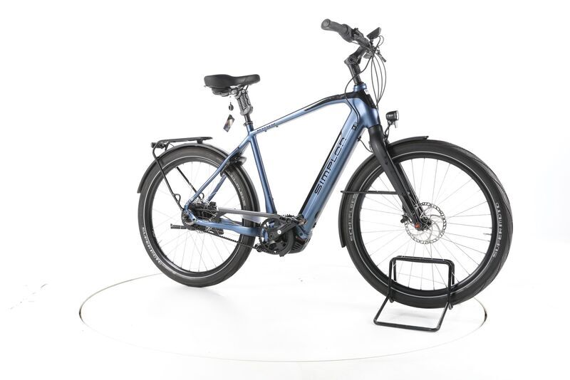 Simplon Kagu CX TR 2022 | bleu | 27,5" | L | 500 - 3000 km 1