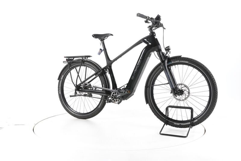 Simplon Kagu ePinion 2024 | black | 27,5" | 56 cm | 500 - 3000 km, image 1 of 4