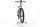 Simplon Kagu Kagu Bosch UNI 275 XT-11 LG 2022 | bílá | 27,5" | 50 cm | 500 - 3000 km, thumbnail 4 of 5