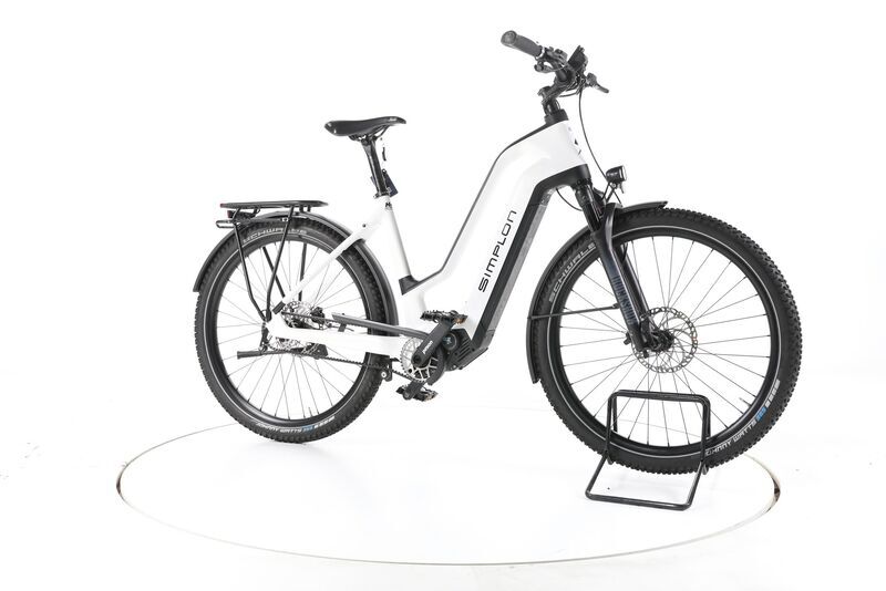 Simplon Kagu Pinion 2024 | branco | 27,5" | M | 500 - 3000 km, image 2 of 5