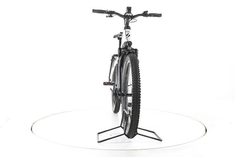 Simplon Kagu Pinion 2024 | branco | 27,5" | M | 500 - 3000 km, image 4 of 5