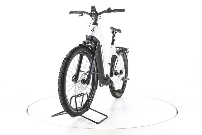 Simplon Kagu Pinion 2024 | branco | 27,5" | M | 500 - 3000 km, image 5 of 5