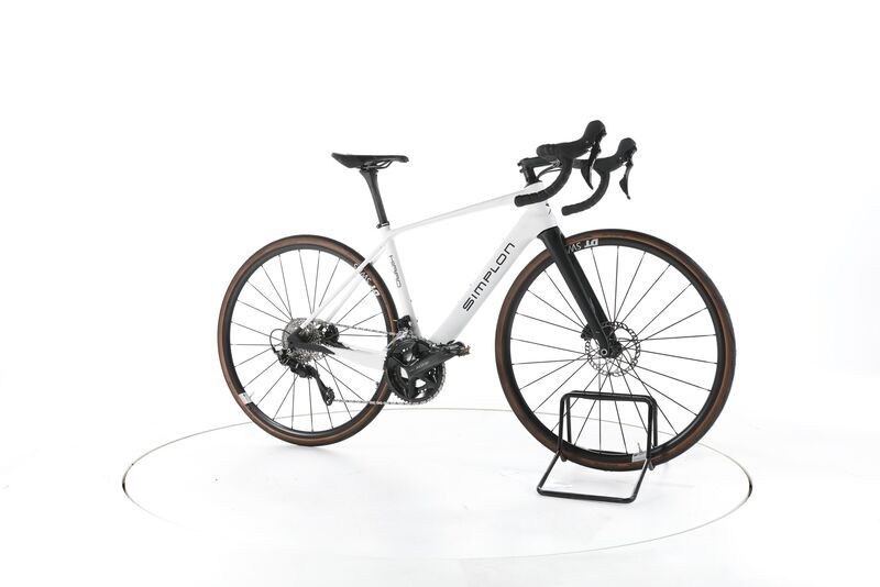 Simplon Kiaro Disc 105 2022 | blanc | 28" | XS 1