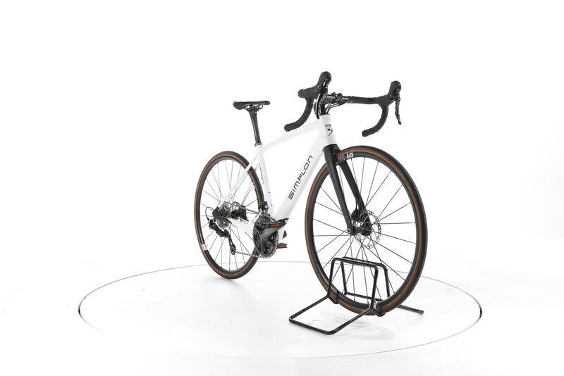 Simplon Kiaro Disc 105 2022 | blanc | 28" | XS 2