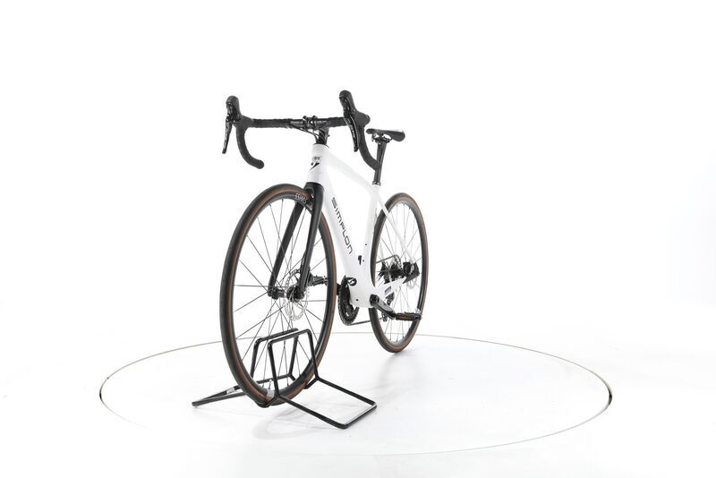 Simplon Kiaro Disc 105 2022 | blanc | 28" | XS 4