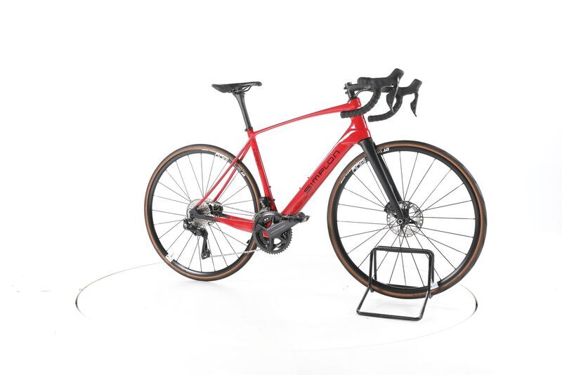 Simplon Kiaro Disc 2023 | red | 28" | M, image 1 of 4