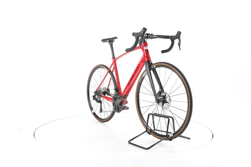 Simplon Kiaro Disc 2023 | red | 28" | M, image 2 of 4