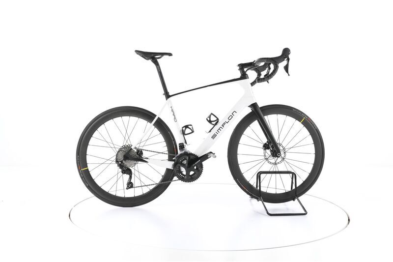 Simplon Kiaro Pmax (2022) | Diamant | weiß | 58 cm | L | < 100 km 1