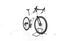 Simplon Kiaro Pmax (2022) | Diamant | wit | 58 cm | L | < 100 km thumbnail 3/5