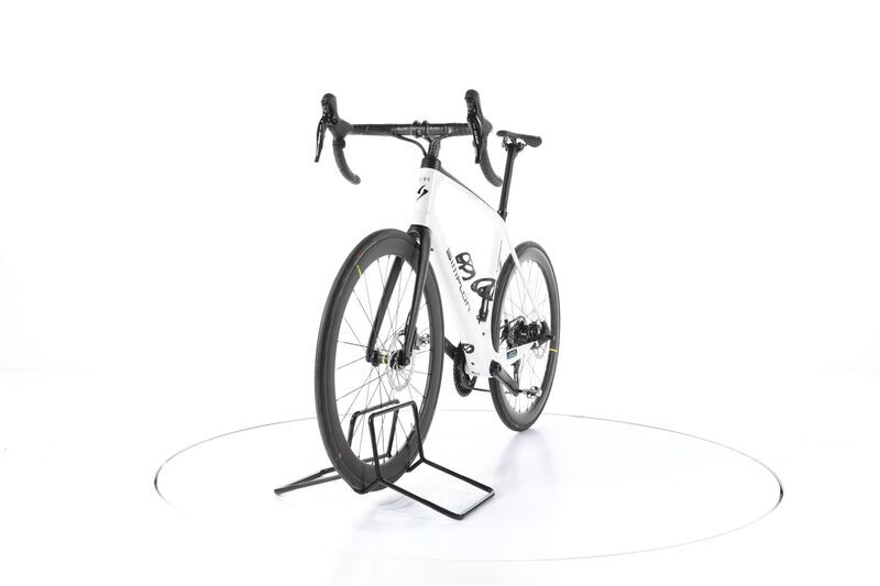 Simplon Kiaro Pmax (2022) | Diamant | weiß | 58 cm | L | < 100 km 5