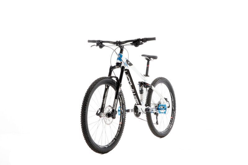 Simplon Kibo 275 XTE (2014) | Diamond | white | 38 cm 2