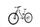 Simplon Kibo 275 XTE (2014) | Diamond | white | 38 cm thumbnail 3/4
