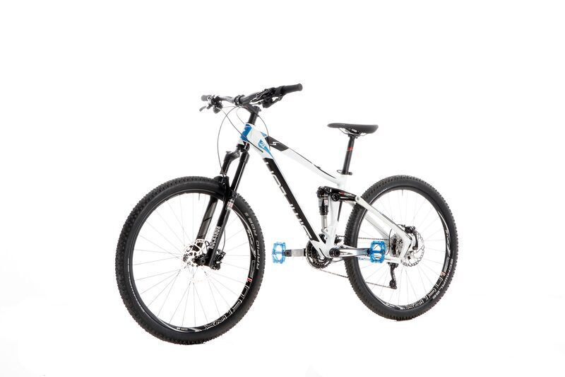 Simplon Kibo 275 XTE (2014) | Diamond | white | 38 cm 3