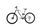 Simplon Kibo 275 XTE (2014) | Diamond | white | 38 cm thumbnail 4/4