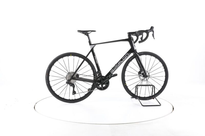 Simplon Pavo 4 2024 | czarny | 28" | L, image 1 of 5
