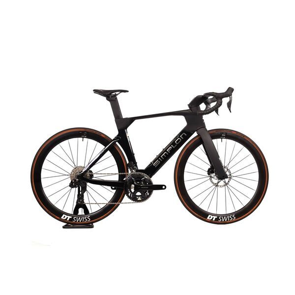 Simplon Pride 2 (2023) | Diamant | schwarz | 27,5" | S 1