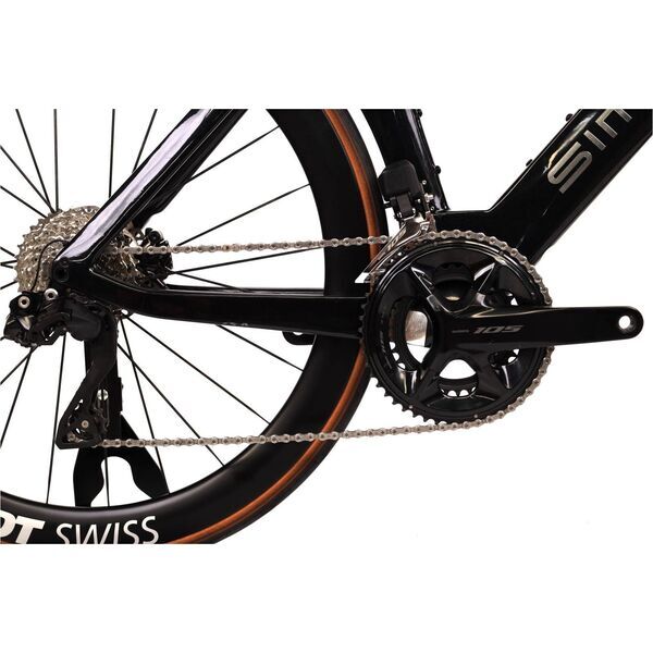 Simplon Pride 2 (2023) | Diamant | schwarz | 27,5" | S 4