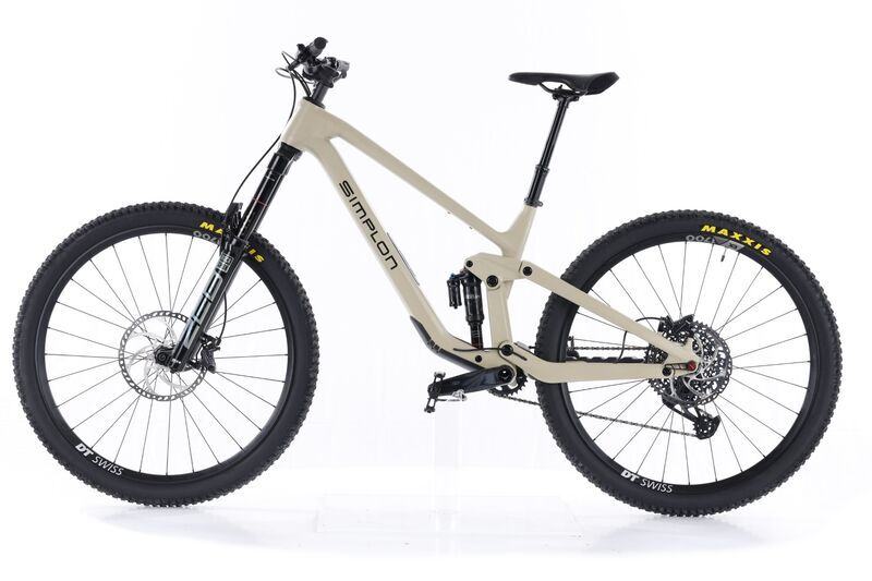 Simplon Rapcon GX1 Eagle (2022) | Diamant | sand | 29" | 43 cm 4