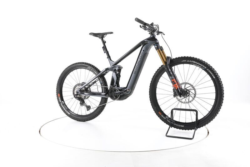 Simplon Rapcon P-Max 2022 | černá | 29"/27,5" | 42 cm | 500 - 3000 km, image 2 of 5