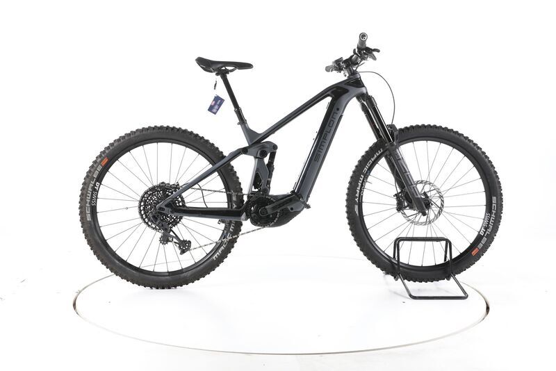 Simplon Rapcon Pmax 2022 | preto | 29" | L | < 500 km, image 1 of 5