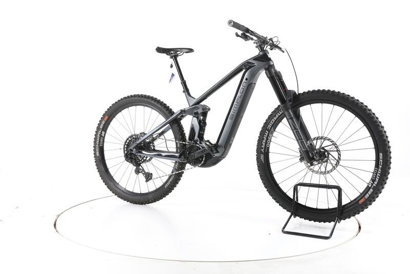 Simplon Rapcon Pmax 2022 | preto | 29" | L | < 500 km, image 2 of 5