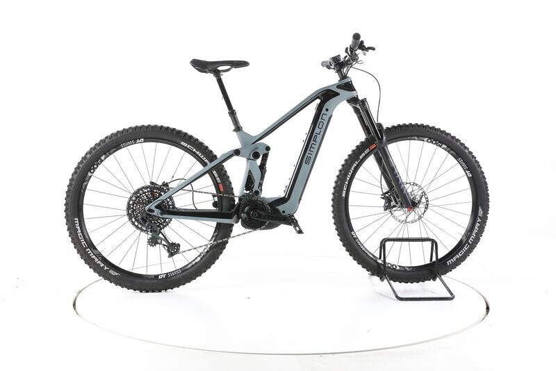 Simplon Rapcon PMax GX1 2021 | šedá | 29" | S | 500 - 3000 km, image 1 of 5