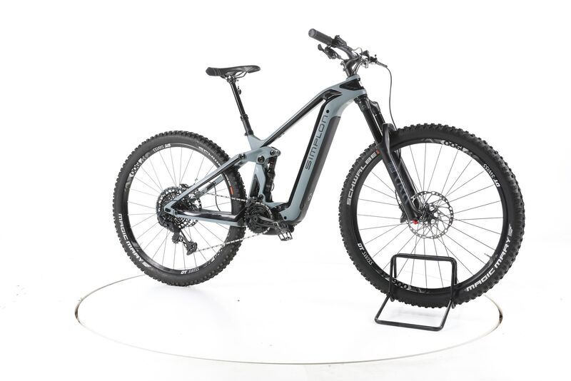 Simplon Rapcon PMax GX1 2021 | šedá | 29" | S | 500 - 3000 km, image 2 of 5