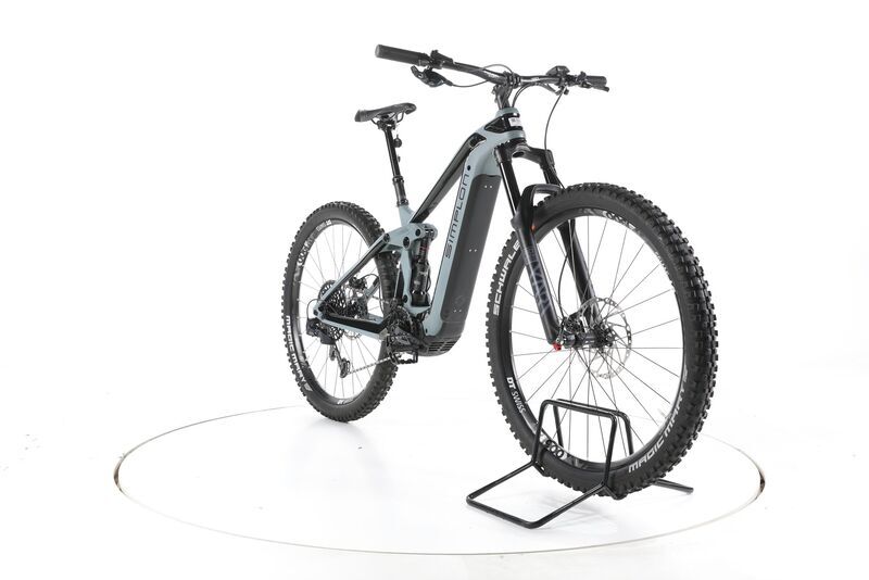 Simplon Rapcon PMax GX1 2021 | šedá | 29" | S | 500 - 3000 km, image 3 of 5