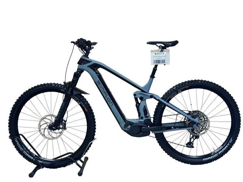 Simplon Rapcon Pmax GX1 2022 | grey | 29" | L | <500 km 1