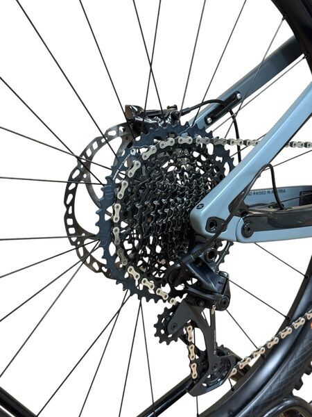 Simplon Rapcon Pmax GX1 2022 | grey | 29" | L | <500 km 4