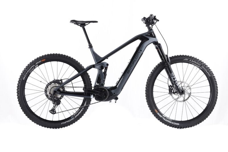 Simplon Rapcon Pmax XT-12 (2022) | Diamant | grau | 48 cm | 100 - 500 km 1