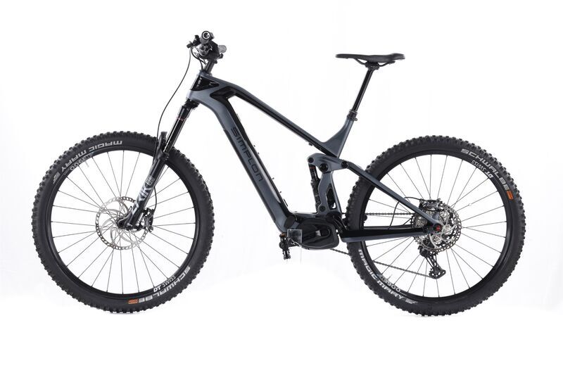 Simplon Rapcon Pmax XT-12 (2022) | Diamant | grau | 48 cm | 100 - 500 km 2