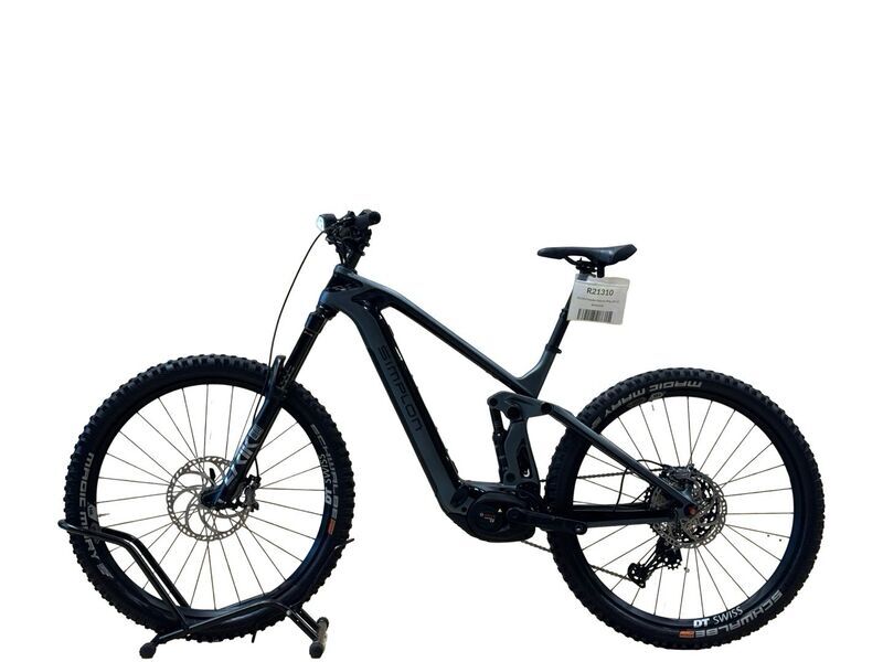 Simplon Rapcon PMax XT | juoda | 29" | L | 500 - 3000 km, image 2 of 5