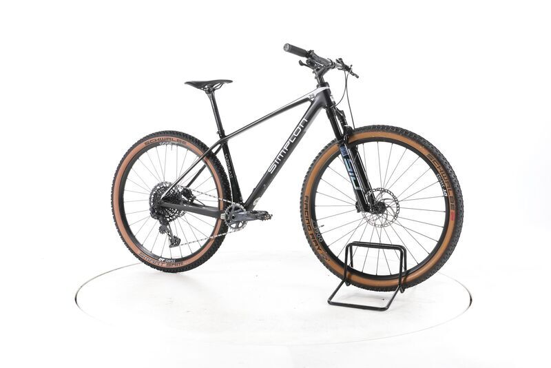 Simplon Razorblade 3 2023 | preto | 29" | 43 cm, image 2 of 5