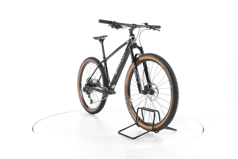Simplon Razorblade 3 2023 | preto | 29" | 43 cm, image 3 of 5
