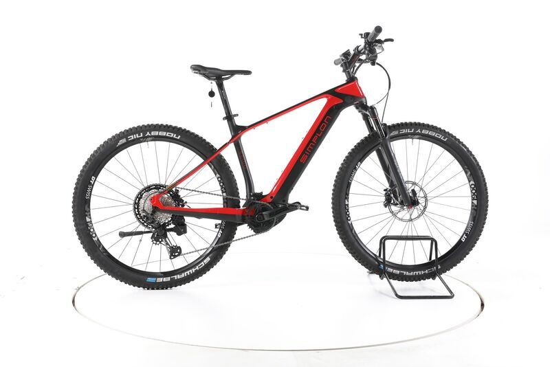 Simplon Sengo Pmax 2021 | červená | 29" | L | < 500 km, image 1 of 5