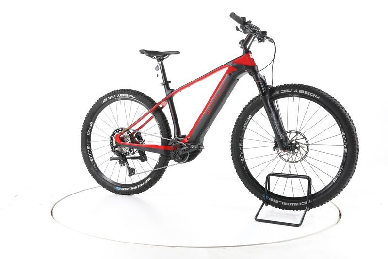 Simplon Sengo Pmax 2021 | červená | 29" | L | < 500 km, image 2 of 5