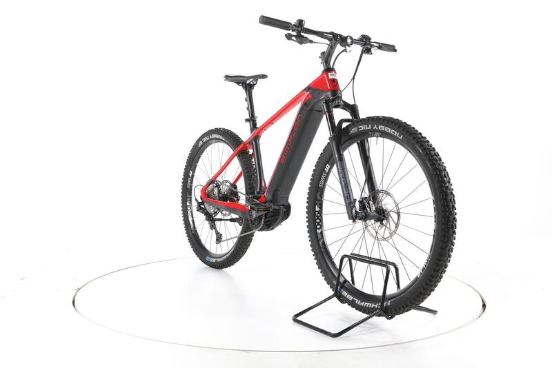 Simplon Sengo Pmax 2021 | červená | 29" | L | < 500 km, image 3 of 5