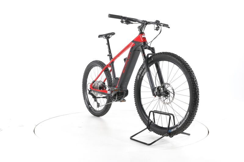 Simplon Sengo Pmax 2022 | rosso | 29"/27,5" Plus" | L | 500 - 3000 km, image 2 of 4