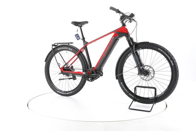 Simplon Sengo Pmax 2022 | vermelho | 29" | XL | > 3000 km, image 2 of 5