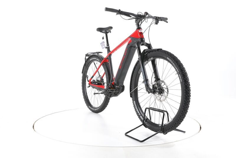 Simplon Sengo Pmax 2022 | vermelho | 29" | XL | > 3000 km, image 3 of 5