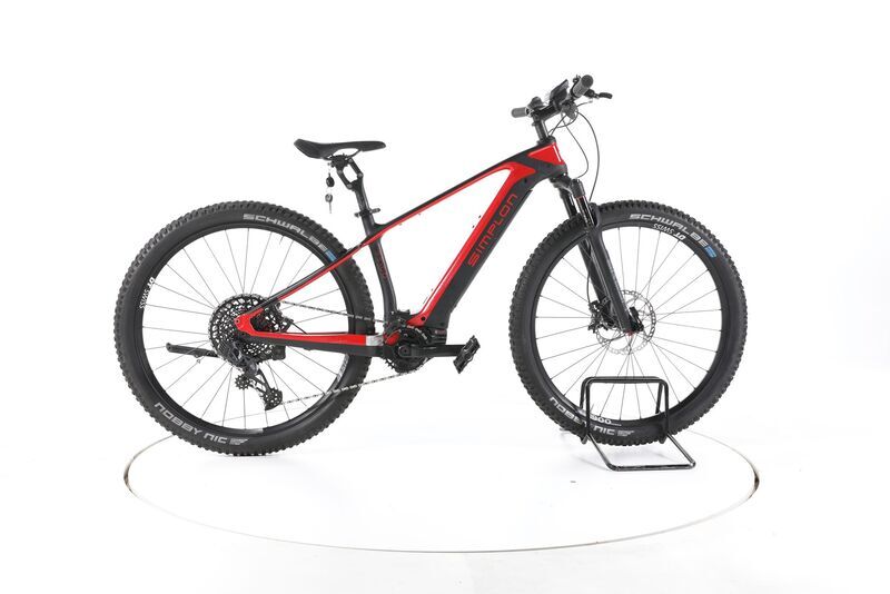Simplon Sengo Pmax 2022 | vermelho | 29" | M | > 3000 km, image 1 of 5